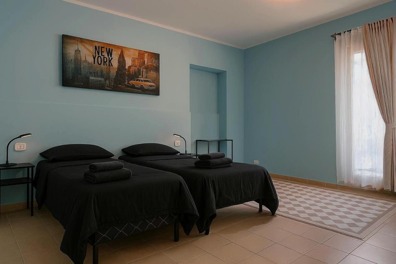 Room Malpensa - Servizio Taxi Mxp Da 20 Euro Lonate Pozzolo Luaran gambar